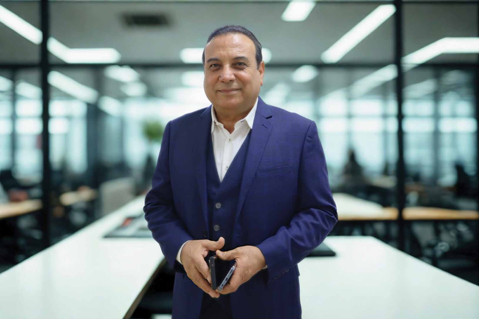 Muhammed Kamran, Founder and CEO of Apex Events