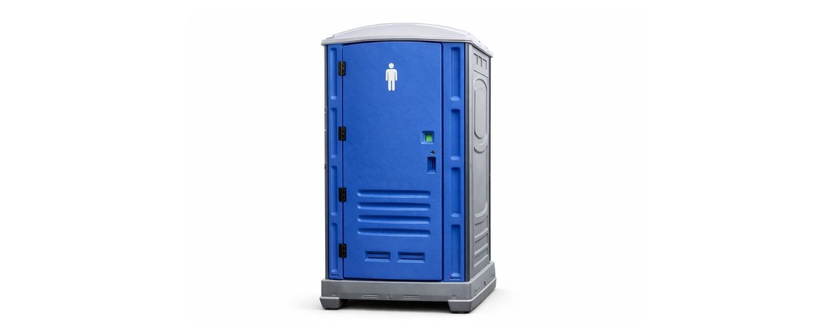 Portable toilet unit