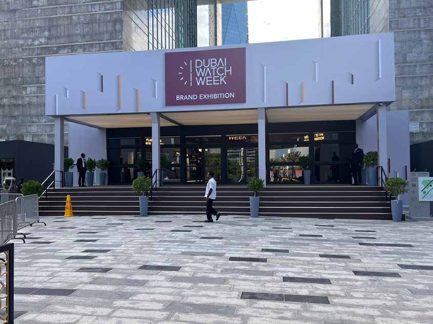 Exhibition venue structures by Apex Events