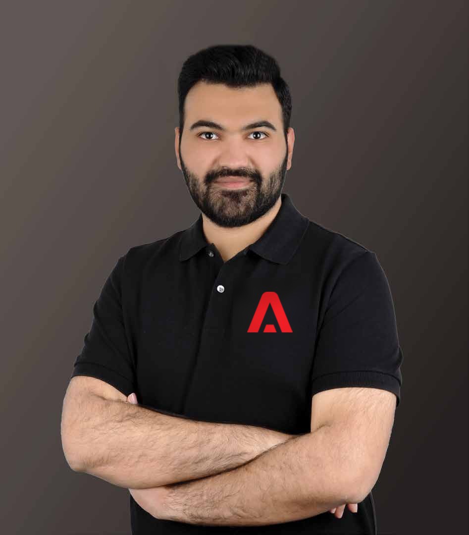 Zaeem Haral, Vice President and Head of Operations at Apex Events